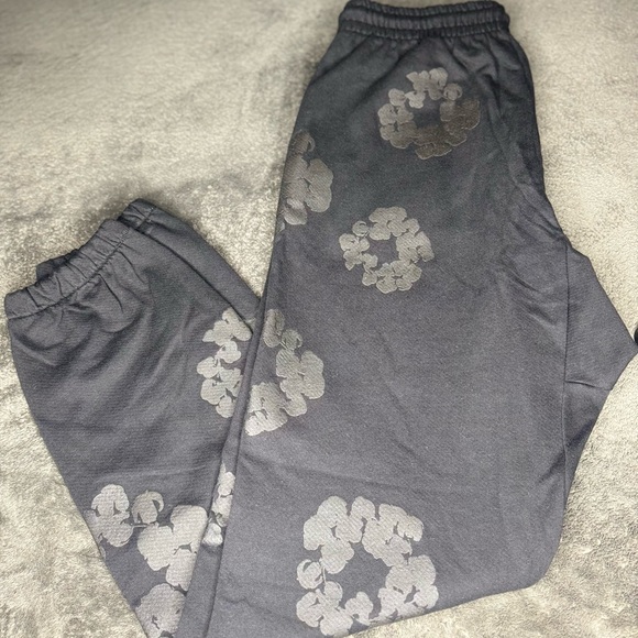 Denim Tears Monochrome Hoodie - Size M - Picture 7 of 7